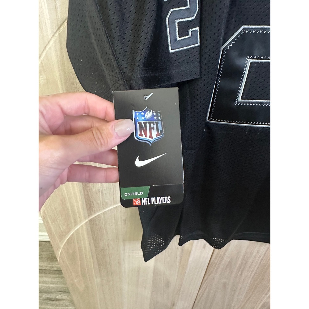NWT Nike Dallas Cowboys Ezekiel Elliott #21 NFL Jersey Mens Size 48 NEW - Picture 3 of 8